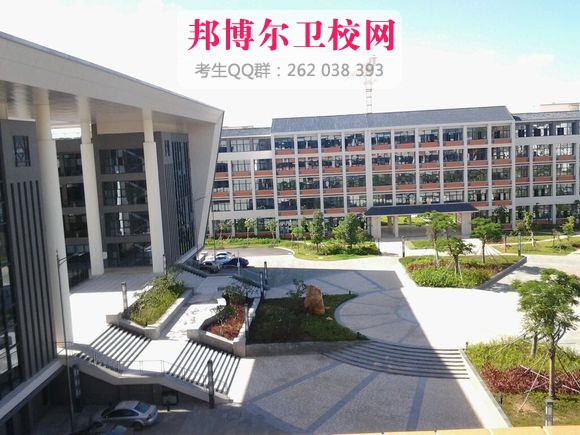 惠州卫生学校1