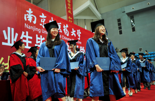 南京中医药大学2020年报名条件、招生要求、招生对象