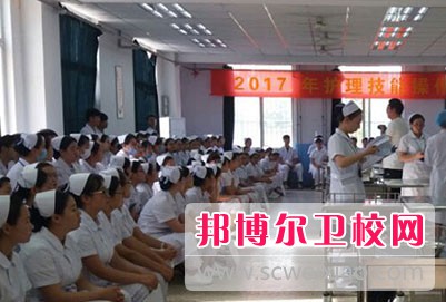 四川蜀都卫生学校2020年有哪些专业