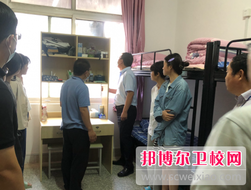 徐州生物工程职业技术学院2022年宿舍条件
