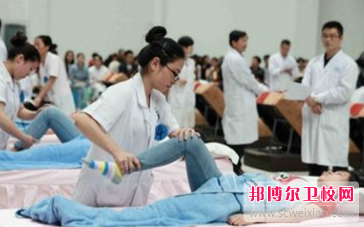2023年四川科技职业学院医护学院(华道科教医学升学班)（四川卫校排名）