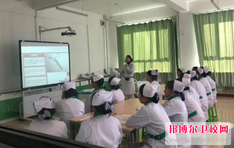 2023年四川红十字卫生学校护理专业先容