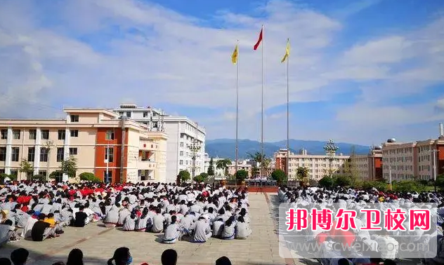 2023年云南省临沧卫生学校康复技术专业先容