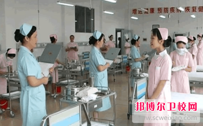 2023年重庆长寿卫生学校开设专业先容