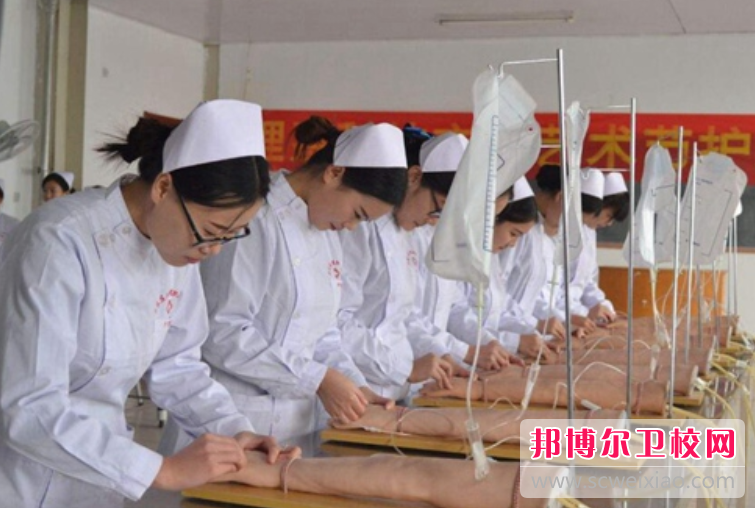 黔南民族卫生学校2023年网站网址