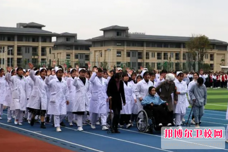 2023年云南省玉溪卫生学校专业有什么