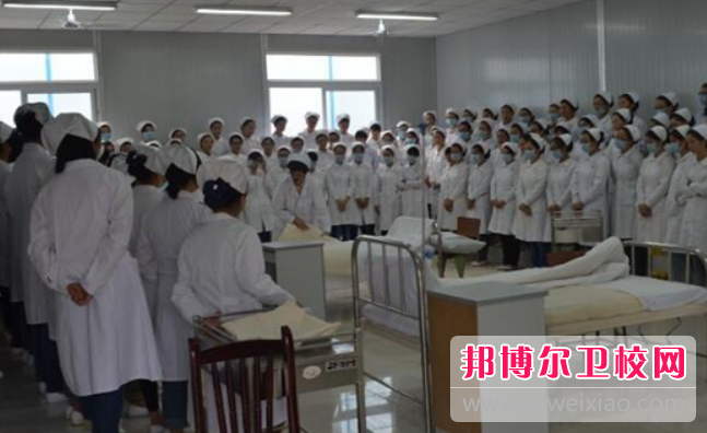 2023四川红十字卫生学校开设了哪些专业
