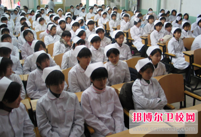 四川省卫生学校的护理专业招生情况(2023参考)