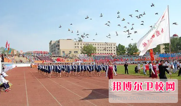 黑龙江省鹤岗卫生学校的口腔护理专业招生如何(2023参考)