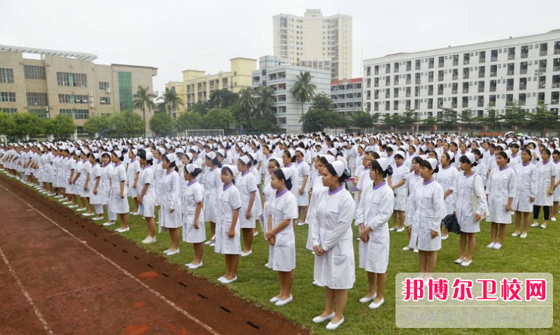 海南省卫生学校的药剂专业招生如何(2023参考)