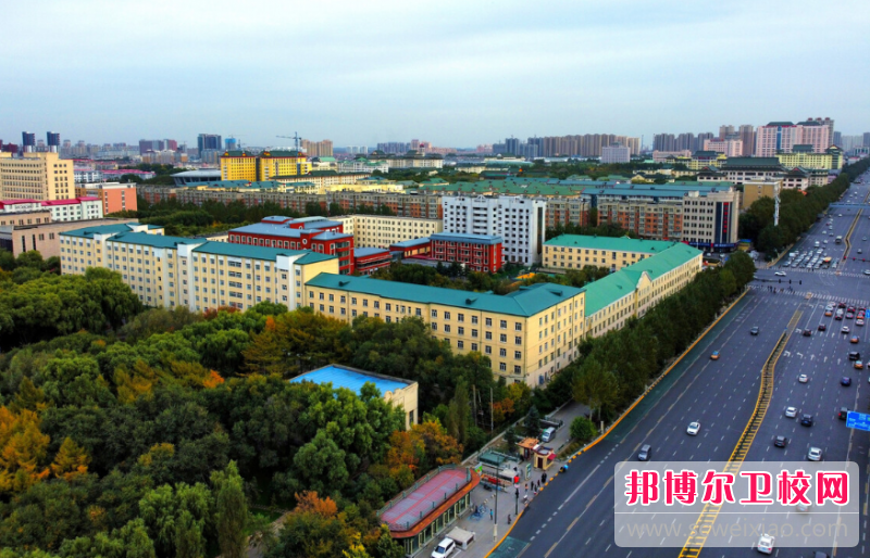 哈尔滨医科大学的护理专业招生如何(2023参考)