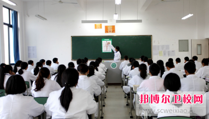 四川2023年学护理学校的学校有哪些