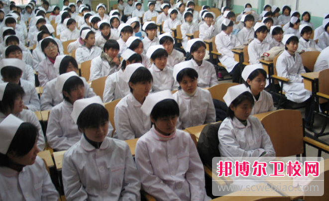 四川2023年护理学校都有哪些专业