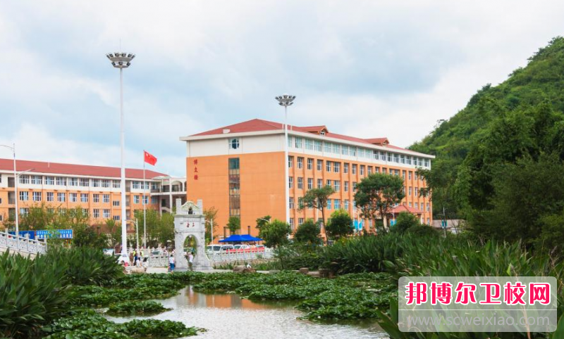 贵州2023年以护理学校为王牌专业的大专学校有哪些