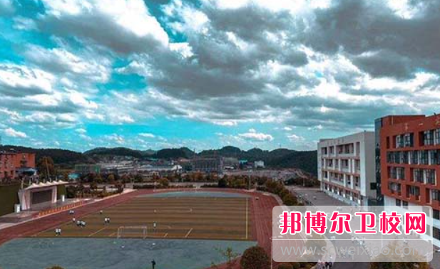 贵州2023年初中生有哪些护理学校
