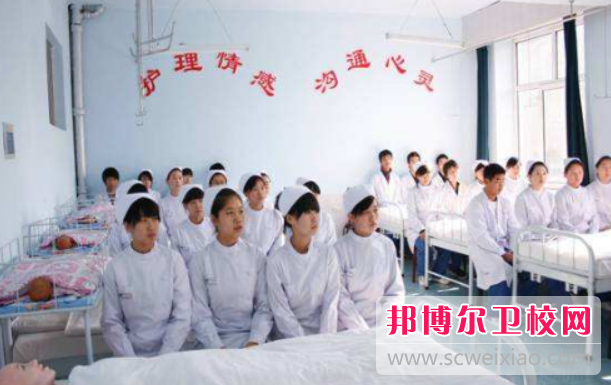 贵州2023年初中生可不可以读护理学校