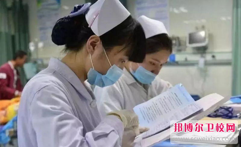 贵州2023年护理学校有哪些专业