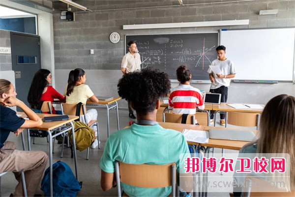 2023云南排名前六的公办护理专业学校名单