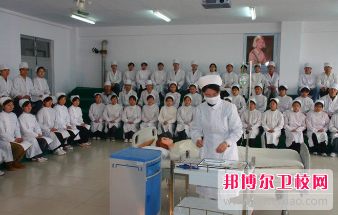 贵州2023年护理学校都有哪些