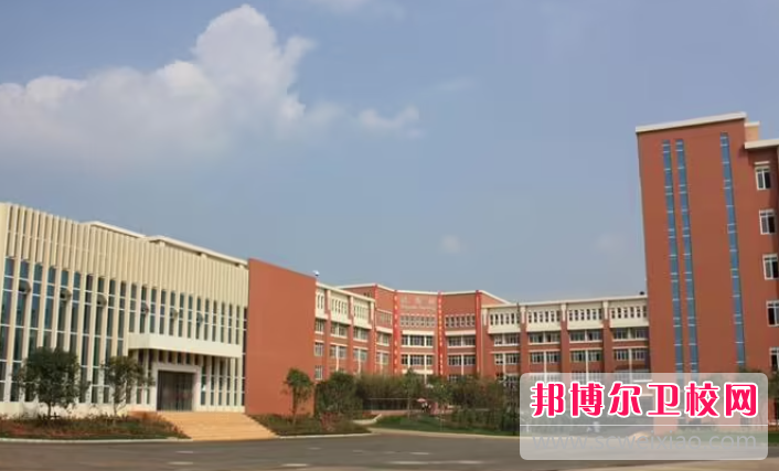 云南2023年关于护理学校的大专学校
