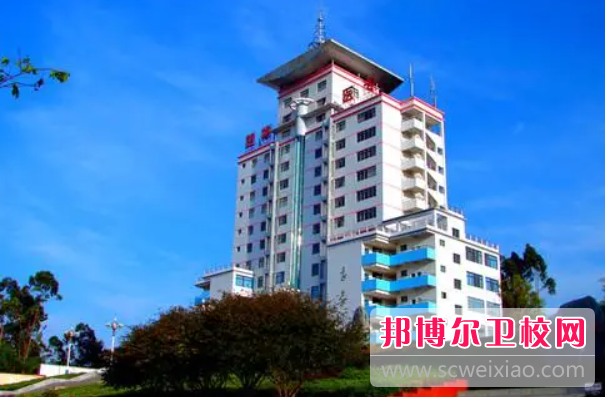 云南2023年公办护理学校