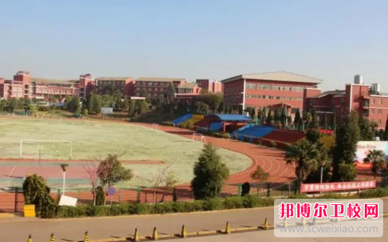云南2023年公办的护理学校