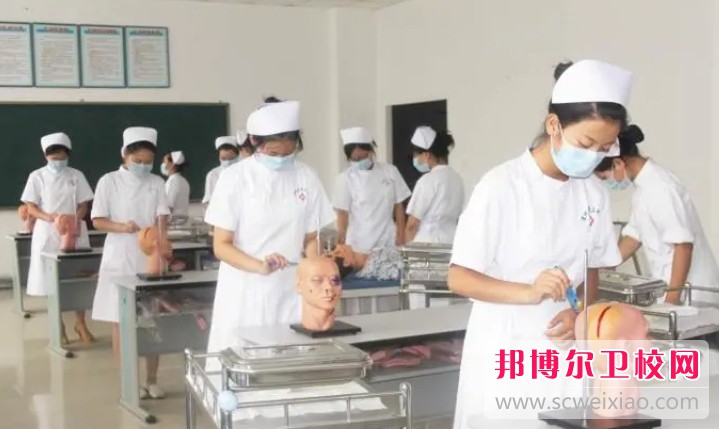 江苏2024年初中生可不可以读护理学校