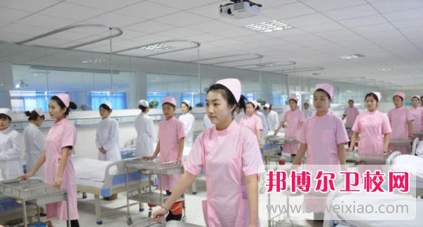 陕西2024年中专护理学校专业课程