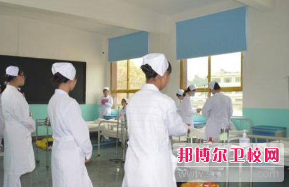 陕西2024年初中生学护理学校的学校