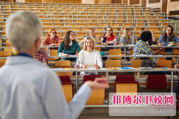 北京房山卫生学校2023年招生录取分数线（2024参考）