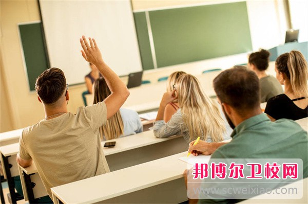 南昌铁路卫生学校2023年招生录取分数线（2024参考）