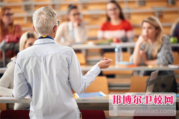 许昌卫生学校2023年招生录取分数线（2024参考）