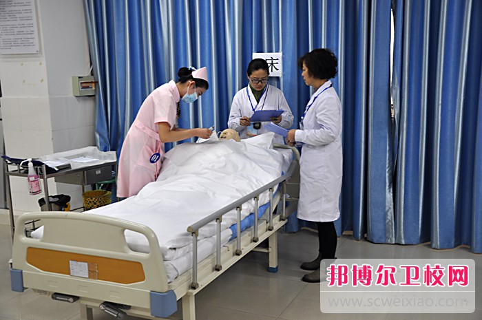 湖南2024年护理学校开设有哪些课程