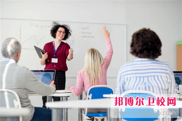 2024哈尔滨排名前四的公办卫生学校名单