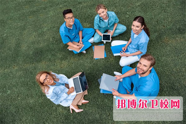 2024杭州排名前四的公办卫生学校名单