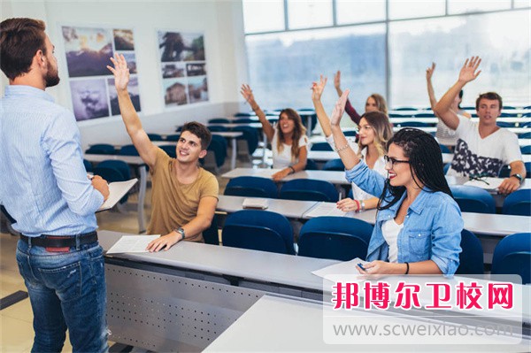2024广州排名前四的公办卫生学校名单