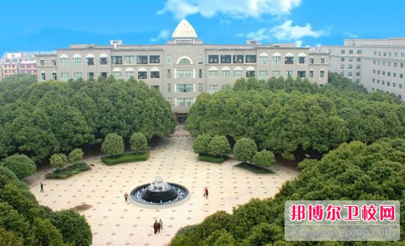 湖南2024年最好的护理学校有哪些